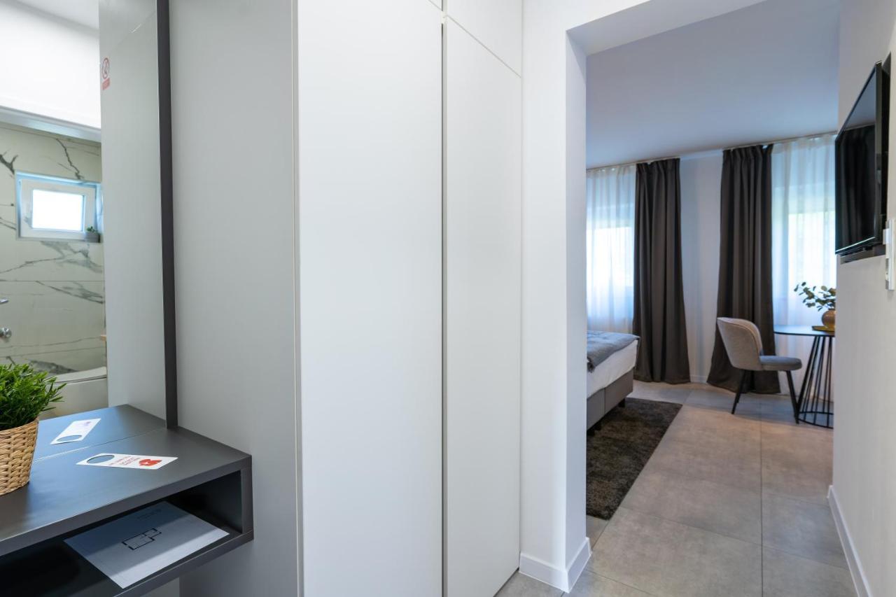 Apartments & Room Forest Slunj Zewnętrze zdjęcie