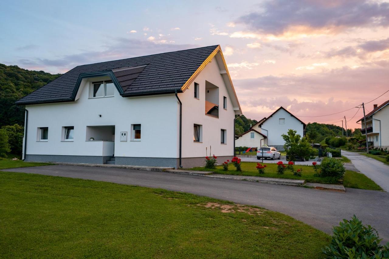 Apartments & Room Forest Slunj Zewnętrze zdjęcie