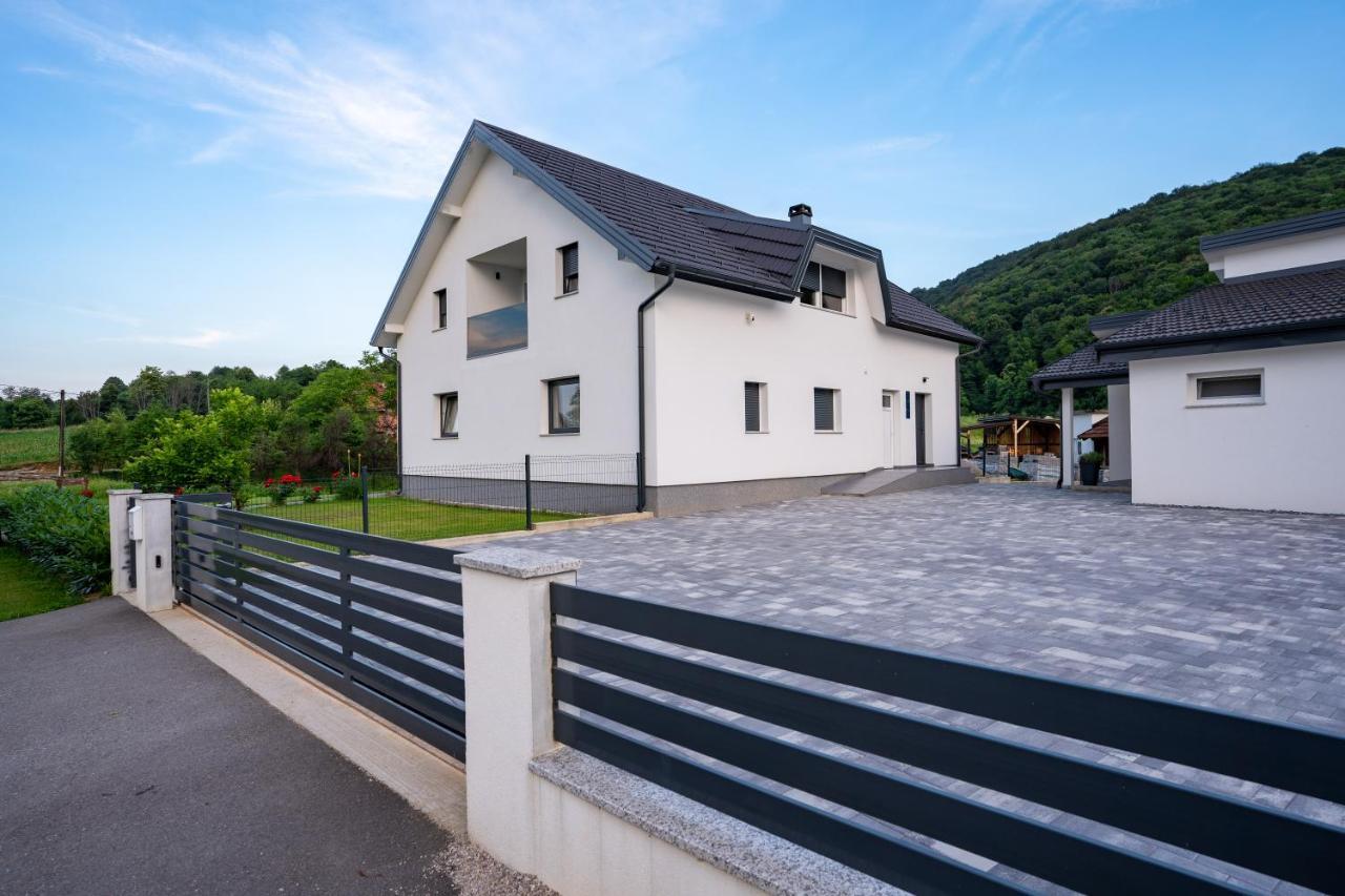 Apartments & Room Forest Slunj Zewnętrze zdjęcie