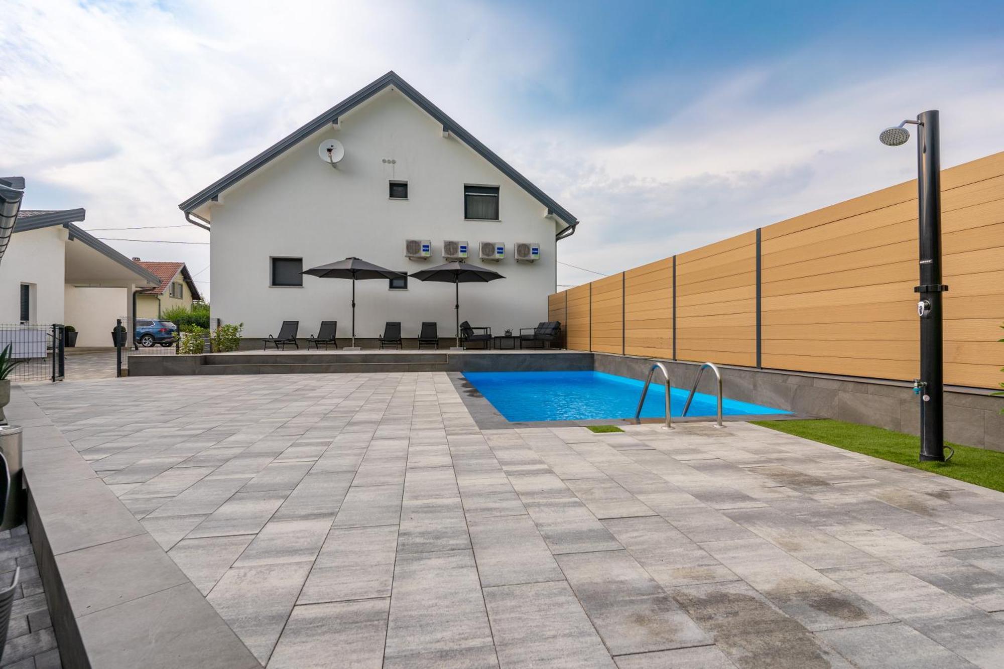 Apartments & Room Forest Slunj Zewnętrze zdjęcie