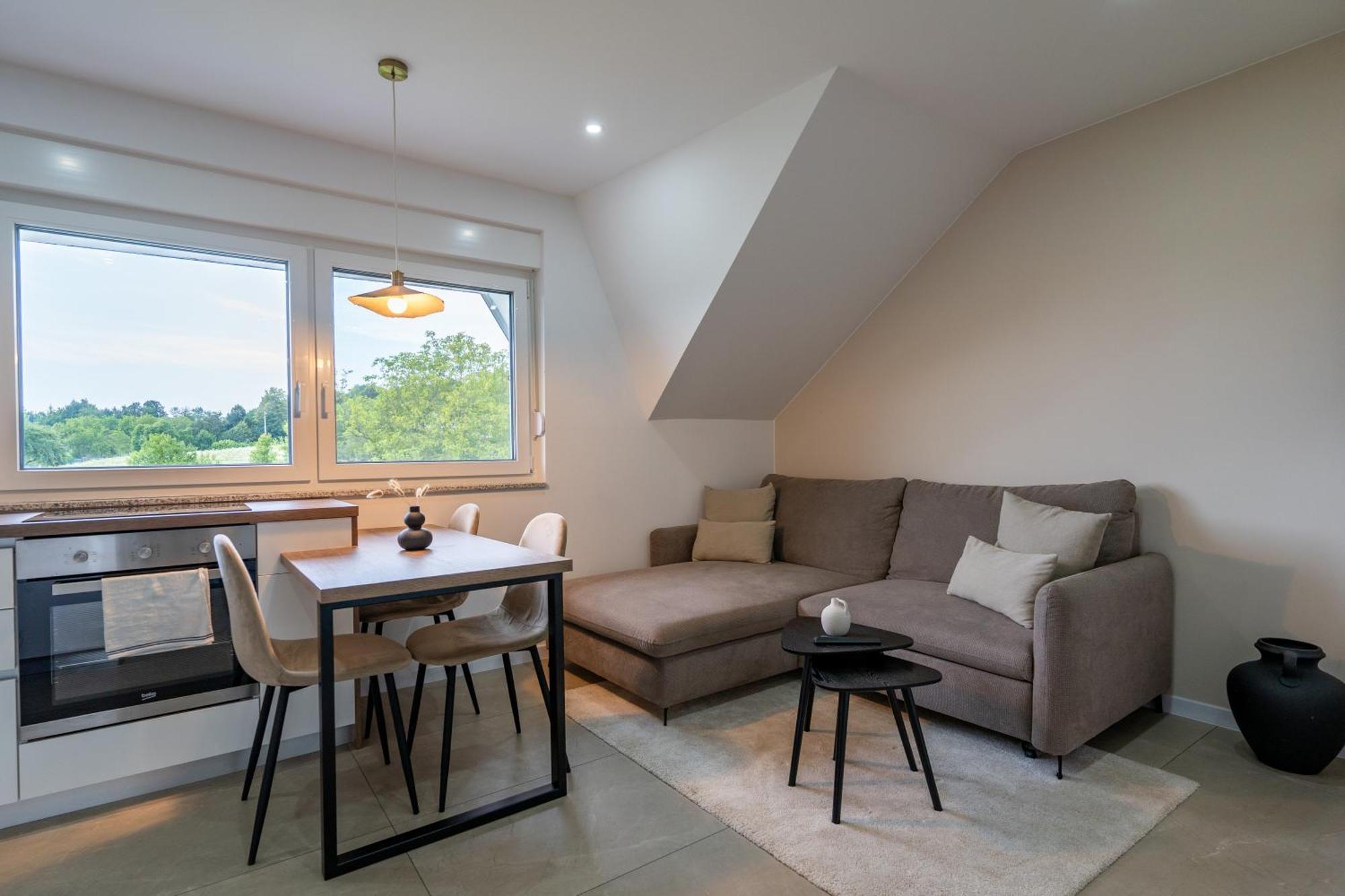 Apartments & Room Forest Slunj Zewnętrze zdjęcie