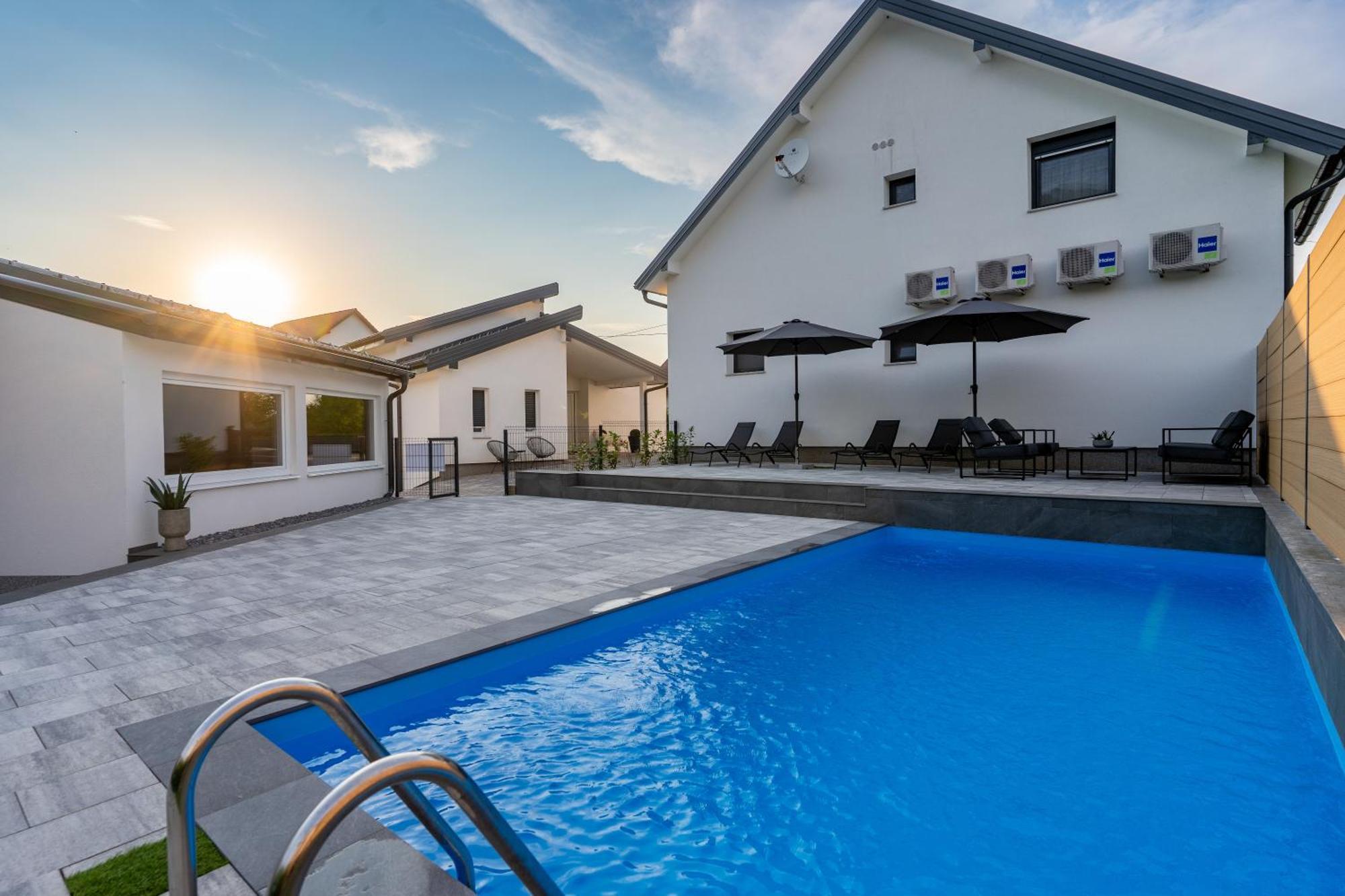 Apartments & Room Forest Slunj Zewnętrze zdjęcie